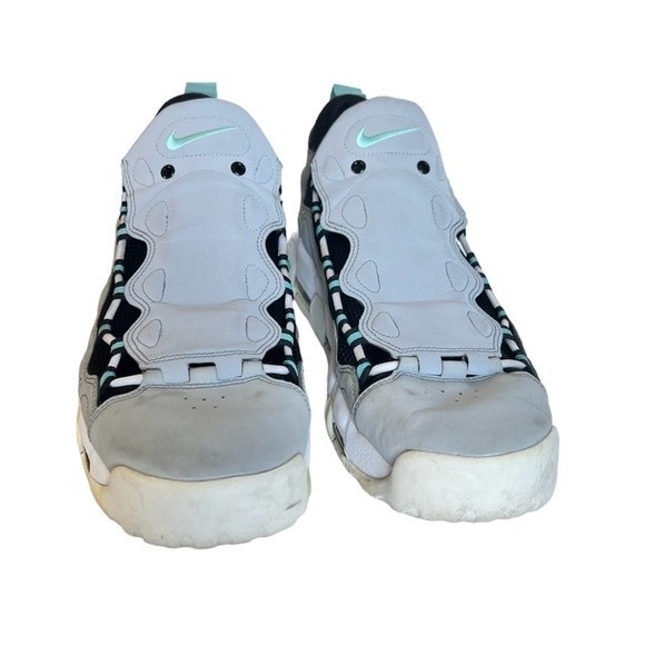 Nike Air More Money 'Island Green' AJ2998-003 Mens size 11 - Picture 4 of 9